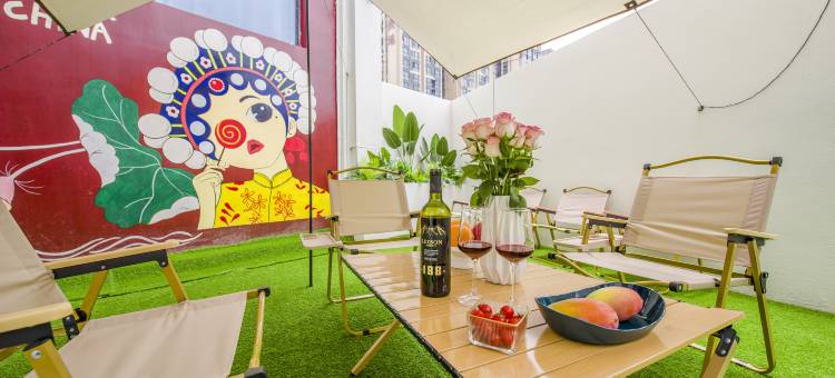 乌鲁木齐程航酒店图片