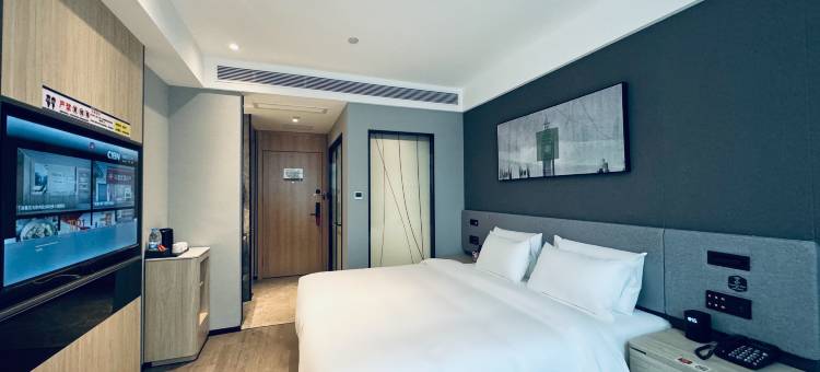 尚客优酒店(哈密火车站店)图片