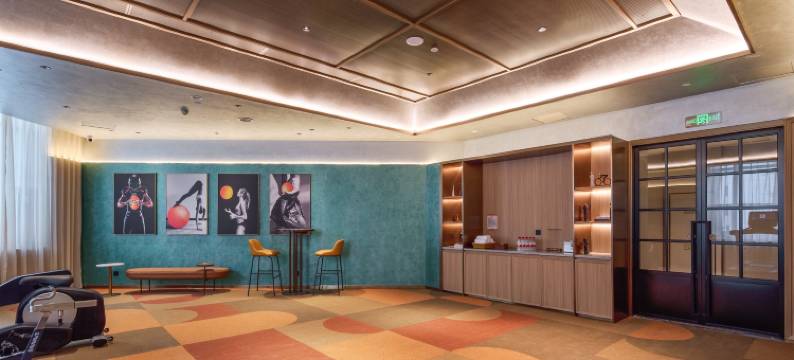 桔子酒店(西宁火车站七一路店)图片