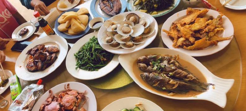 獐子岛茂源渔家民宿图片