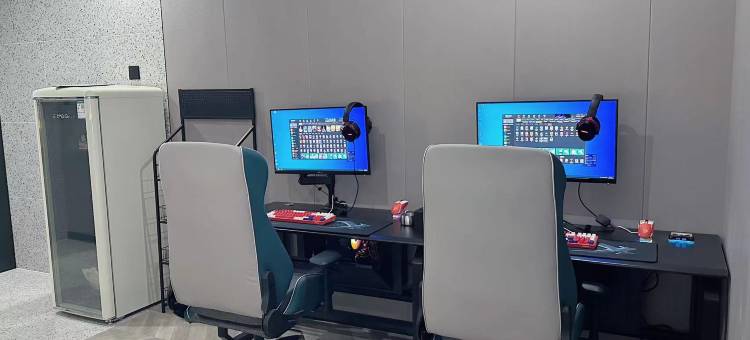 网鱼电竞酒店(天津东丽复悦里店)图片