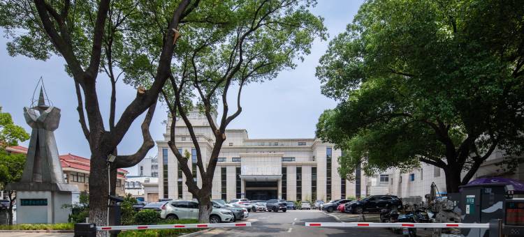 清沐铂金酒店(江阴东亚店)图片