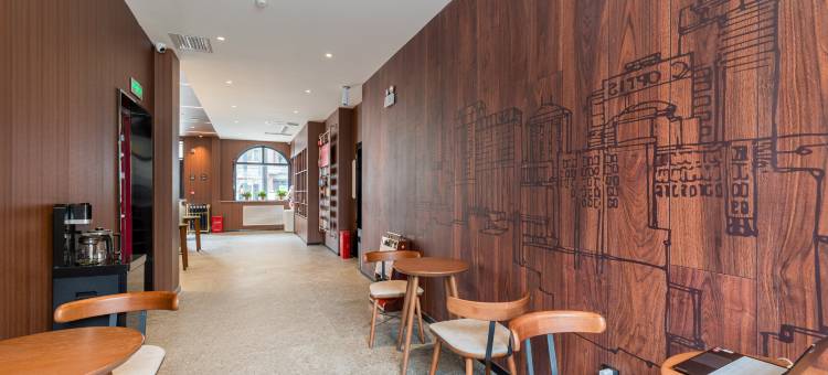 尚客优悦酒店(临汾生龙国际火车站店)图片