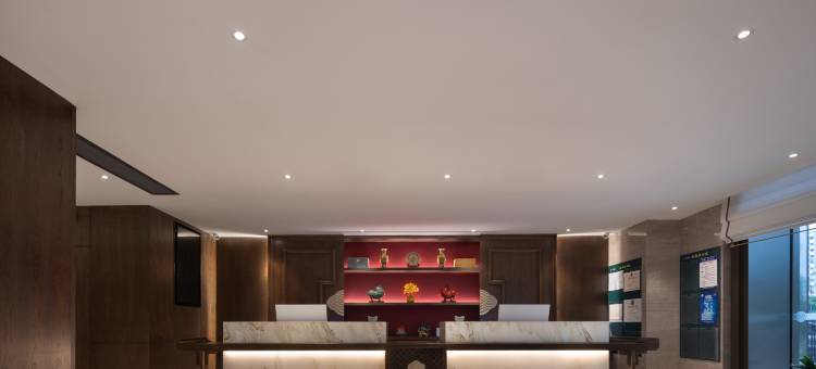 廷泊酒店(黄花机场紫华郡店)图片