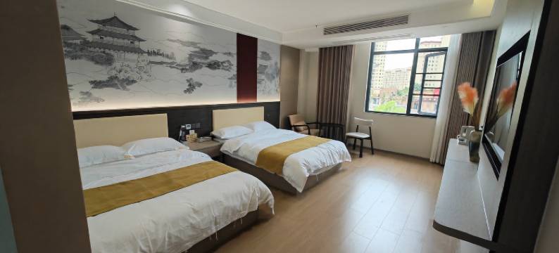 怡然居酒店图片