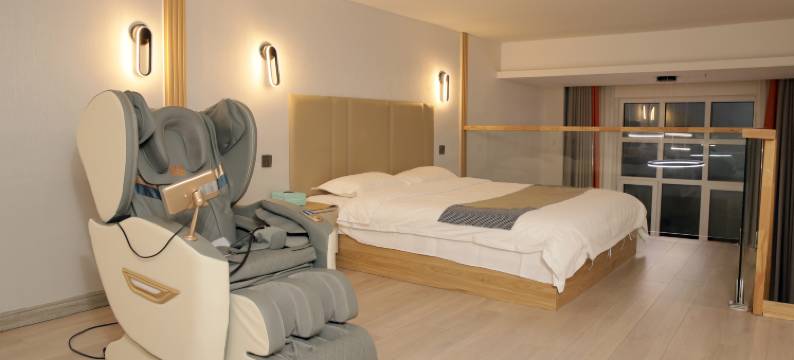 泊宁自助酒店图片