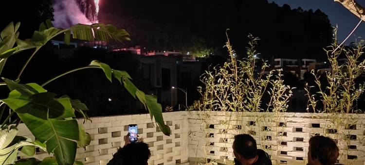 花筑·梵星花园民宿(佛山顺德华侨城欢乐海岸Plus店)图片