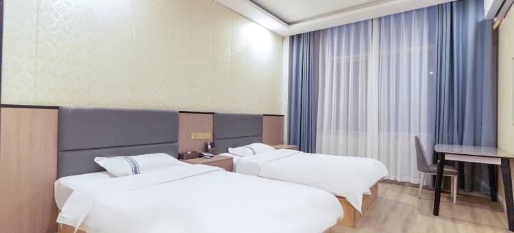 莒县柏云酒店图片