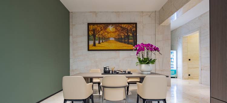 海逸·菲诺酒店(掇刀万达店)图片