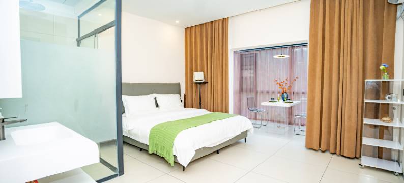 老君山青桔小院民宿(云景索道店)图片