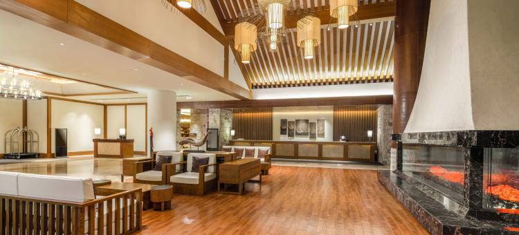 长白山万达锦华度假酒店图片