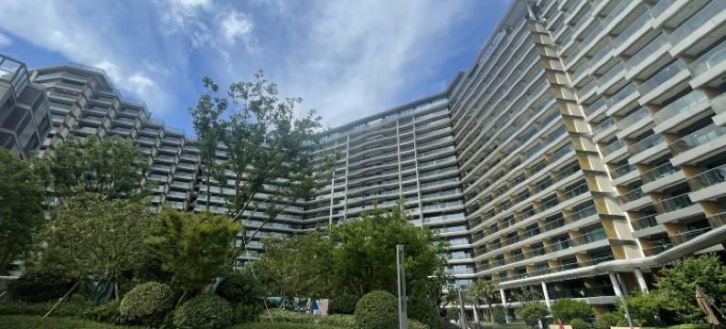舟山迎风观海公寓(朱家尖南沙店)图片