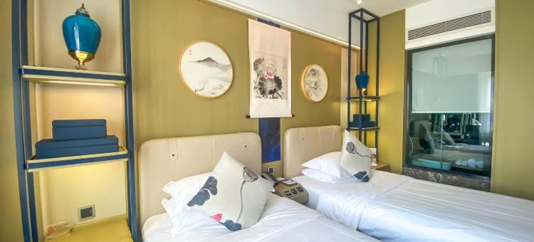 济南华山风景区黄台大酒店图片