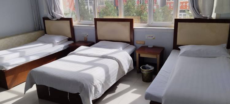 阿巴嘎旗佳苑宾馆图片