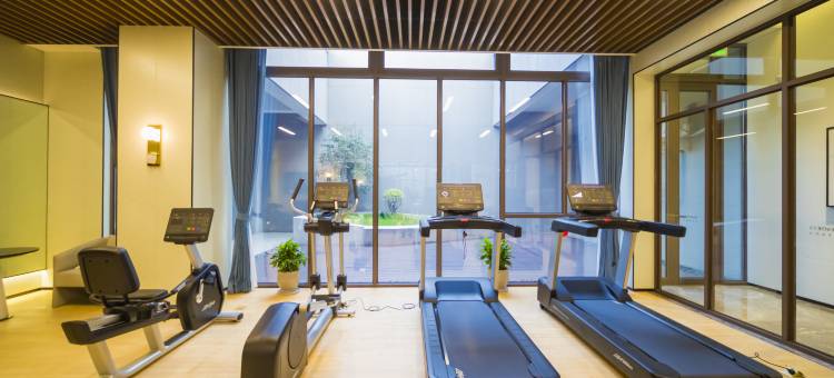 燕湖·涵田花园酒店图片