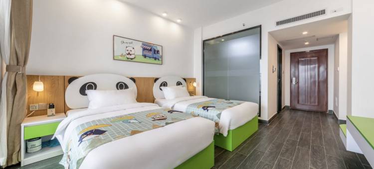 翡翠湾院遇·汐屿居海景美宿图片