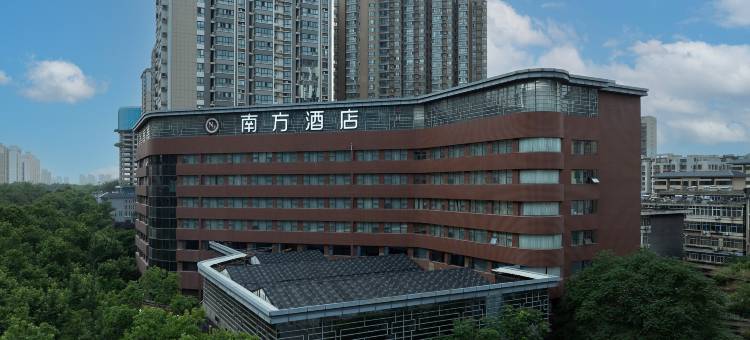 南方酒店(西安洒金桥美食街玉祥门地铁站店)图片