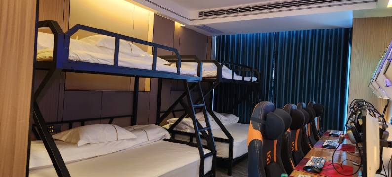 非梵电竞酒店图片