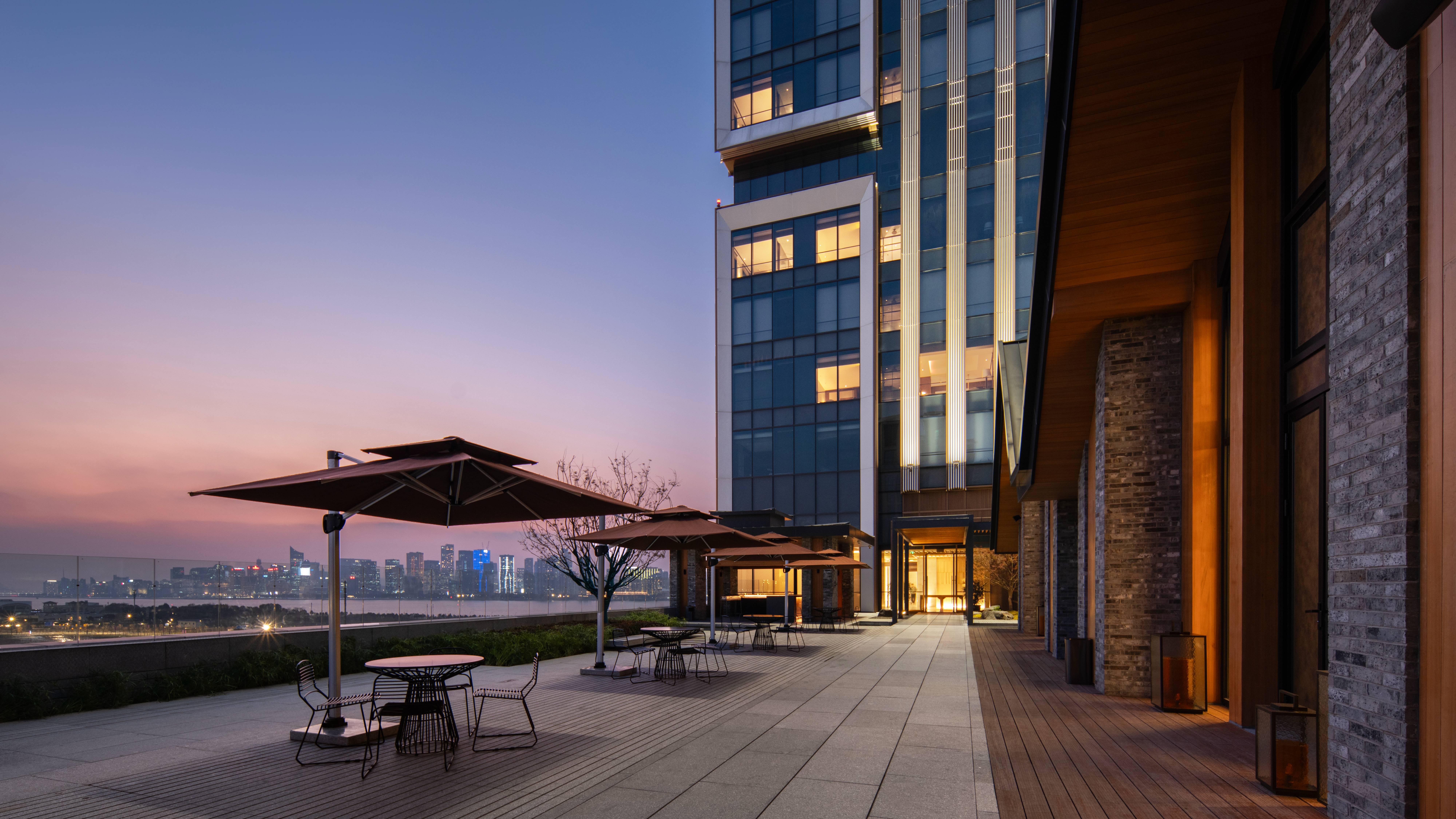 Mumian Huangzhou HotelOver view