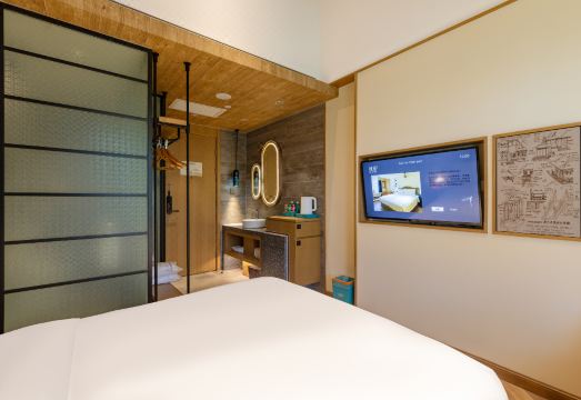 TRUE GO S Hotel·1924 (Beijing Wukesong PLA 301 General Hospital) Hotel Overview