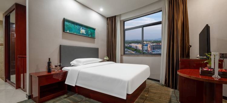 美地花园酒店(芜湖鸠兹古镇方特乐园店)图片