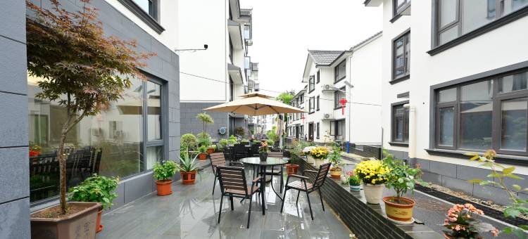 北舍·北山隐宿(双龙景区店)图片