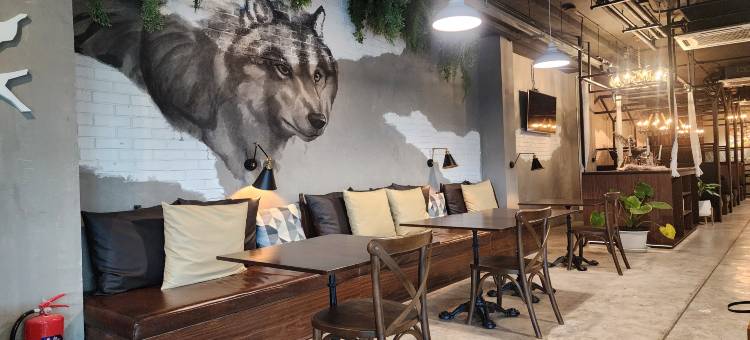 J广场酒店(J Place Hotel)图片