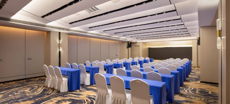 欢漫酒店(衡阳南华大学解放西路店)图片