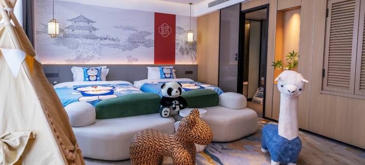 丹东锦禾酒店(鸭绿江断桥店)图片