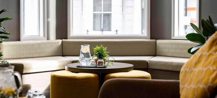 希顿概念酒店 - 肯辛顿 伦敦(Heeton Concept Hotel - Kensington London)图片