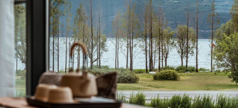 山湖间·Seascape观海景丨Meet°设计师度假美宿(洱海生态廊道店)图片