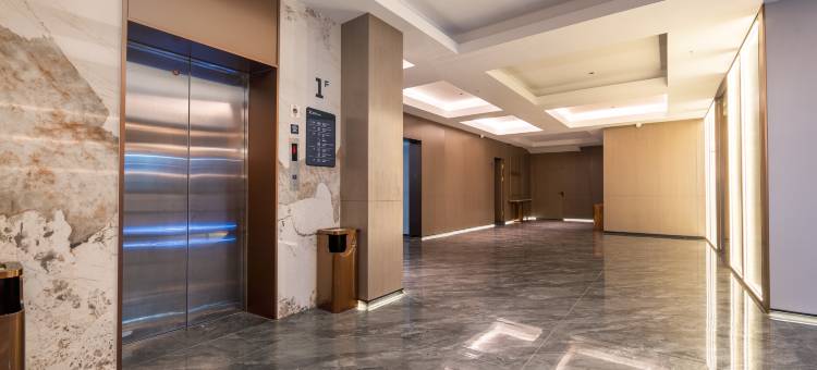 粤塔X电竞酒店(广州番禺长隆南村万博地铁站店)图片