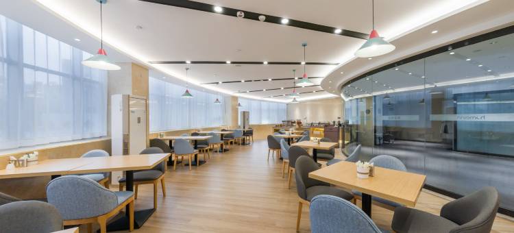 如家酒店neo(德州湖滨路万达广场店)图片