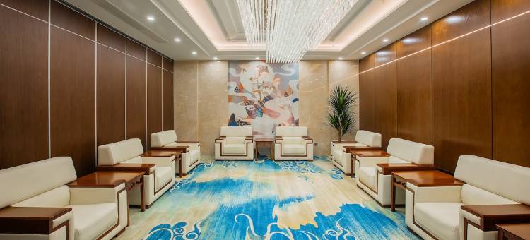 博越空港国际酒店(兰州新区兰州中川机场T3航站楼店)图片