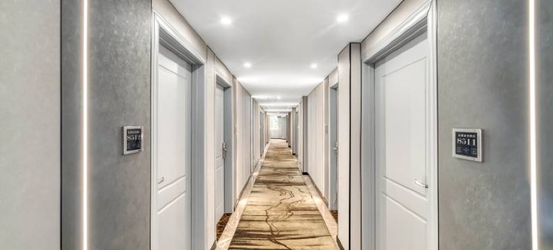 温岭名爵商务酒店图片