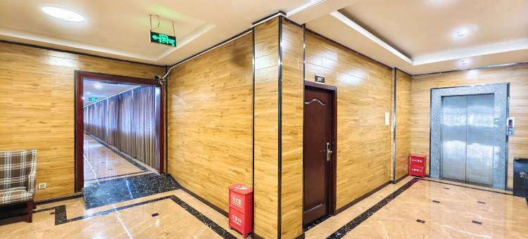 宜宾戎州假日酒店(冠英古街店)图片