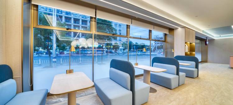 汉庭酒店(温州梧田老街店)图片