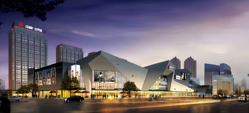 青芯莲·流宿(泉州中骏世界城店)图片