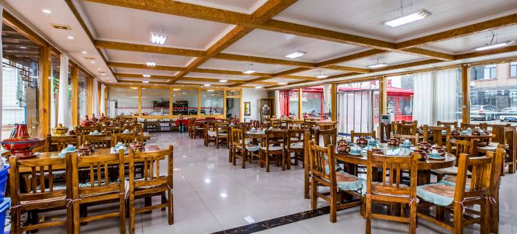 乌兰布统卧龙酒店图片