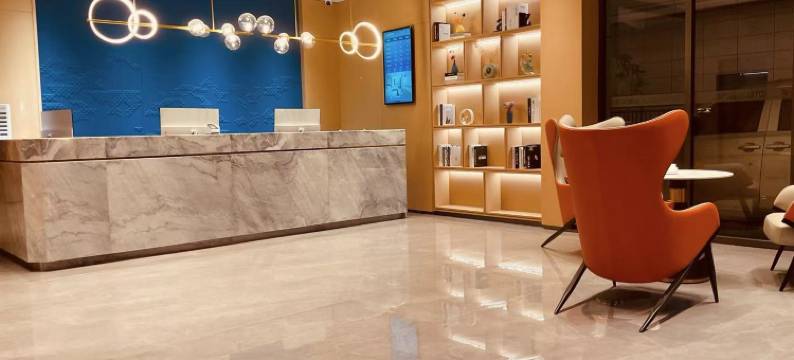 品尚奕酒店(灵山妇幼保健院新院区店)图片