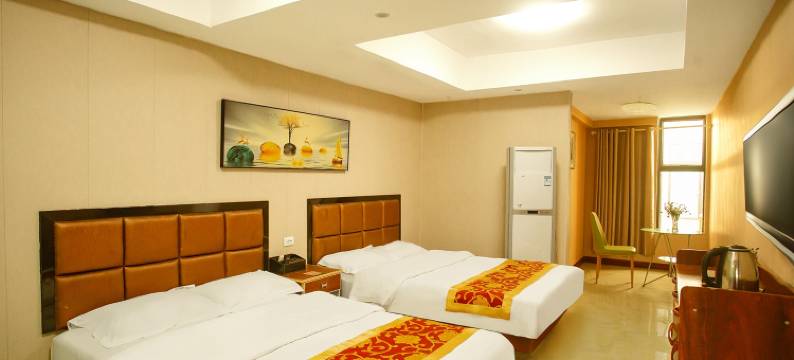 襄阳海兴顺商务宾馆(襄州万达店)图片