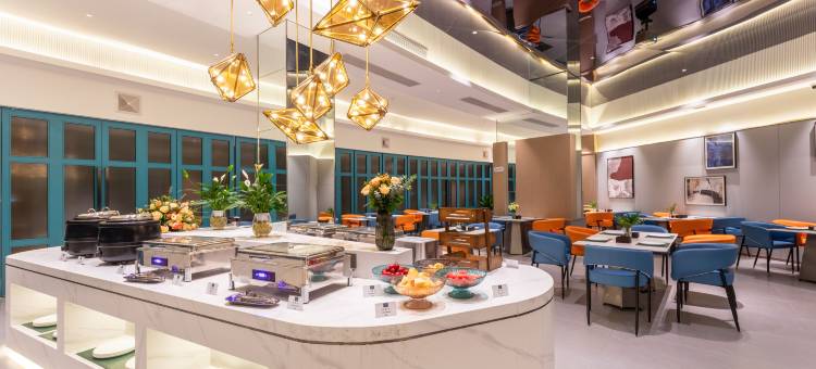 季清酒店(丽水高铁站水上运动中心店)图片
