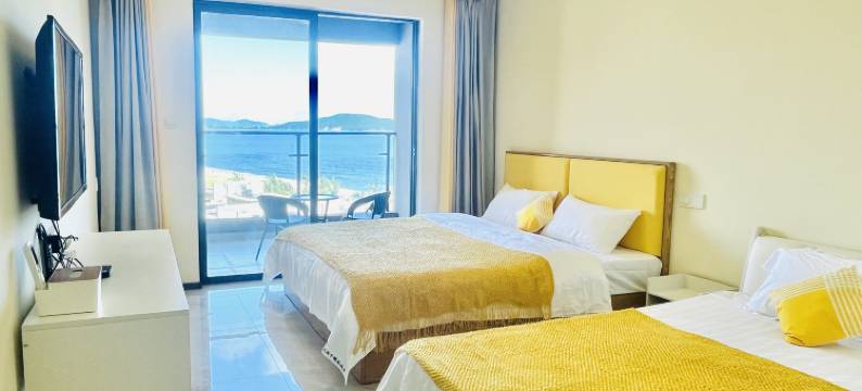 大秋千精品酒店(阳西沙扒月亮湾店)图片