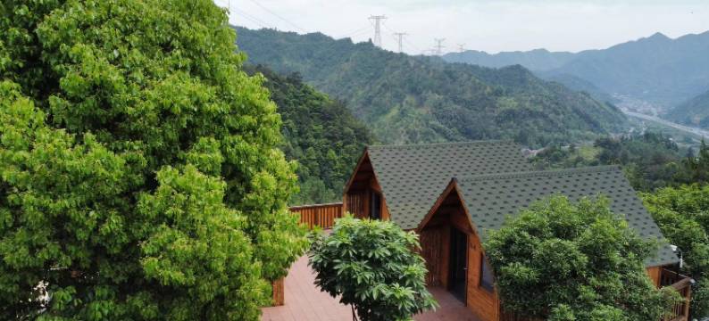 松林见风民宿图片