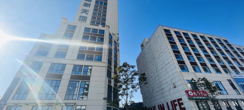 美居商旅酒店(济阳众海新天地店)图片