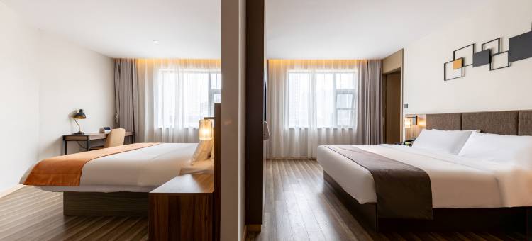 如家酒店(徐州淮海西路人民广场地铁站店)图片