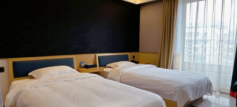 北京乐活谷雨酒店(石景山文化中心首钢医院店)图片