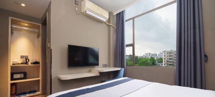 旭逸精选酒店(从化新世纪广场店)图片