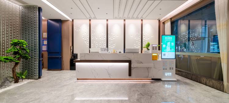 澳斯兰德国际酒店(汕尾二马路美食街信利广场店)图片