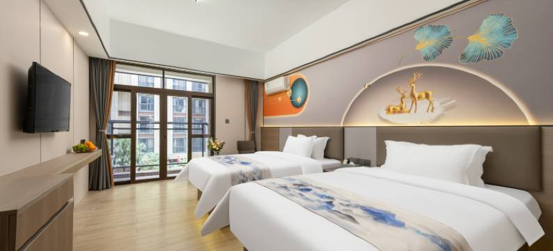 佛山富瀚公馆(绿岛湖地铁站店)图片